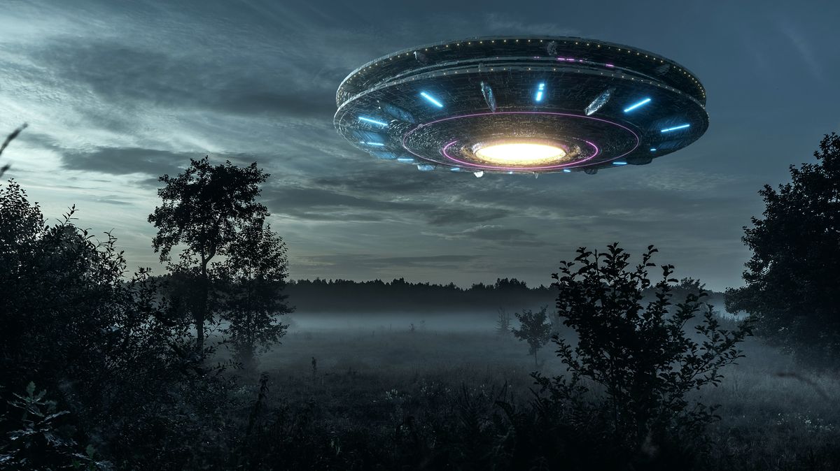 „Mimozemšťané existují a vláda má důkazy.“ UFO prý americké vojáky i zranilo